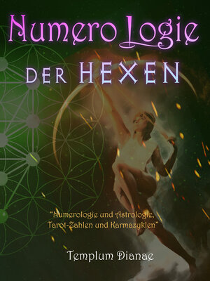 cover image of Numerologie der Hexen